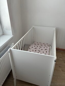 Dětská postýlka - 2