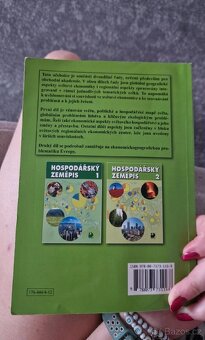 Hospodářský zeměpis 2 - 2