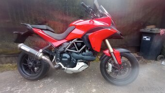 Ducati multistrada 1200 - 2