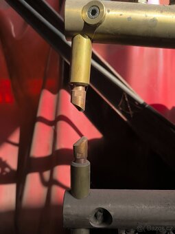 Bodová svářečka PTE 28 - 2