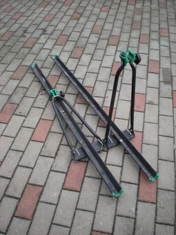 Držáky kol na auto - 2