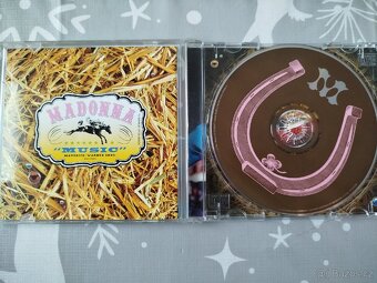 CD Madonna Music - 2