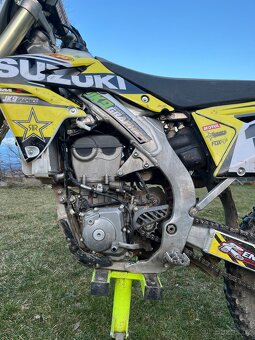 Suzuki rmz 450 - 2