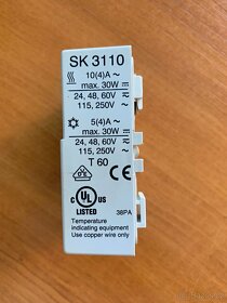 Termostat / regulátor teploty RITTAL SK 3110 - 2