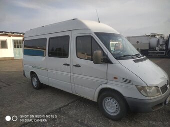 Mercedes Sprinter 311 - 2