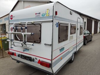 Karavan Büstner 1000 kg - 2