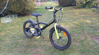 Dětské kolo 16 Decathlon - 2