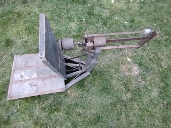 Decimálka váha - 2