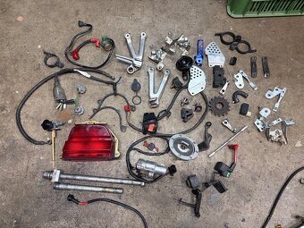 Honda Cbr 900 Rr - 2