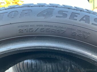 Celoroční pneumatiky Goodyear - 2