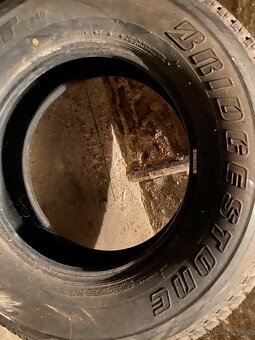 Zimní pneu  265/65/17 - 2