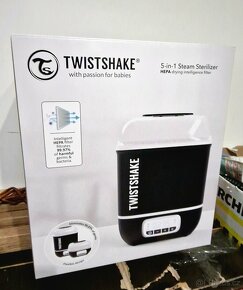 Parní sterilizátor Twistshake 5in1 - 2