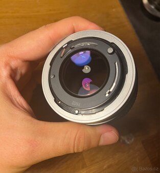 Canon FD S.S.C. 50mm f1.4 - 2