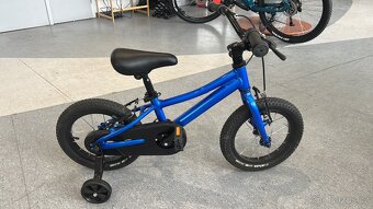 Kolo pro děti velikost 14" - 2