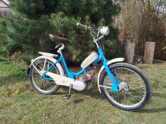 Moped Stadion S 11 ušák - 2