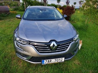 Renault talisman 1.6dci 118kw automat - 2
