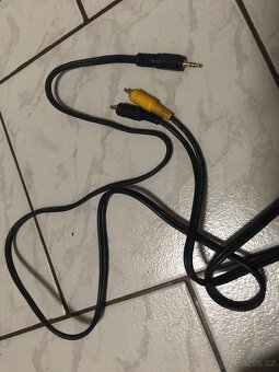 Kabel jack 3,5mm - 2