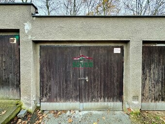 Prodej, garáž, OV, Most, ul. Šikmá - 2