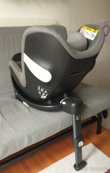 Autosedačka Cybex Sirona M2 i-Size + Base M - 2