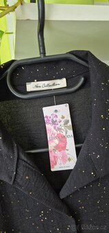 Elegantní dlouhá košile - 2