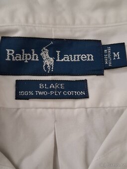 Pánská košile Ralph Lauren vel.M/L - 2