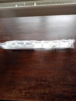 Nerozbalený výsuvný věšák IKEA do skříně 8 háčků - 2