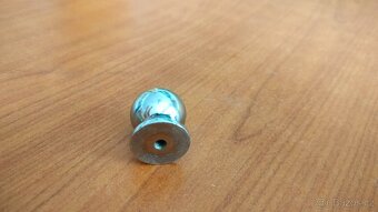 Nerezová úchytka kulatá - 2