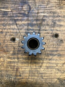 Stadion převodovka - 2