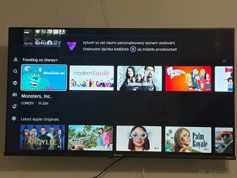 Prodám Televize Hisense 40A5Q - 2