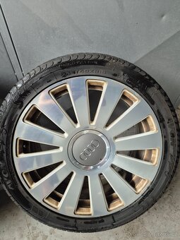 Alu disky 5x112 r18 - 2