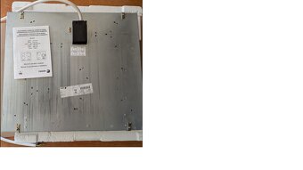 Sklokeramická varná deska - 2