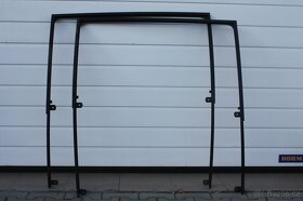 Tatra 700 - originál nové rámy dveří - 2