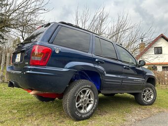 Jeep grand cherokee wj 4.7. - 2