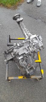Převodovky transportér t4 - 2