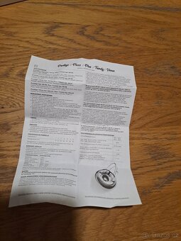 Retro termostatická hlavice na topení - 2