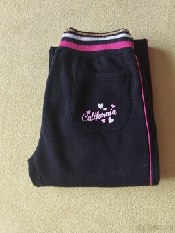 Dámské teplé tepláky - 2