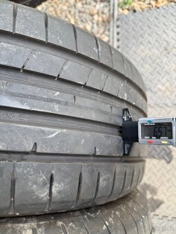 225/45/17 - Dunlop letní pár pneu - 2