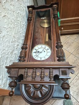 Starožitné hodiny - 2