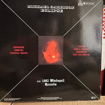 Michael Garrison — Eclipse - 2