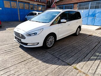 Ford Galaxy 2019 Titanium 7mist - 2