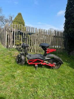 Elektrický moped - 2