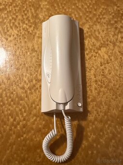 Domovní telefon - 2