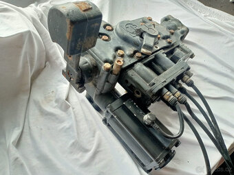 Modul řazení převodovky ZF16 - 2