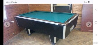Kulečníkový stůl Biliard - 2