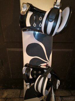 Snowboard Westige 125cm - 2