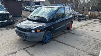 Fiat Multipla 1.6i náhradní díly - 2