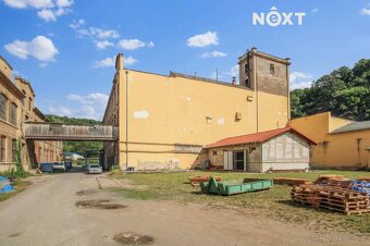 Pronájem komerční Sklady, 1 800㎡ - 2