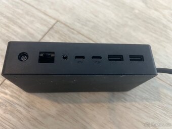 Dock surface  - zdroj 199W - 2