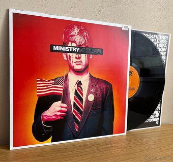 Ministry – Filth Pig - 2
