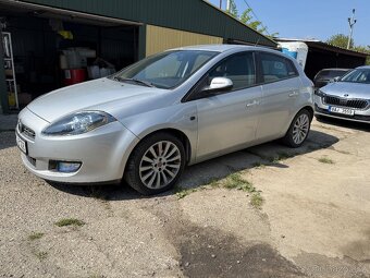 Fiat Bravo 2 LPG - 2